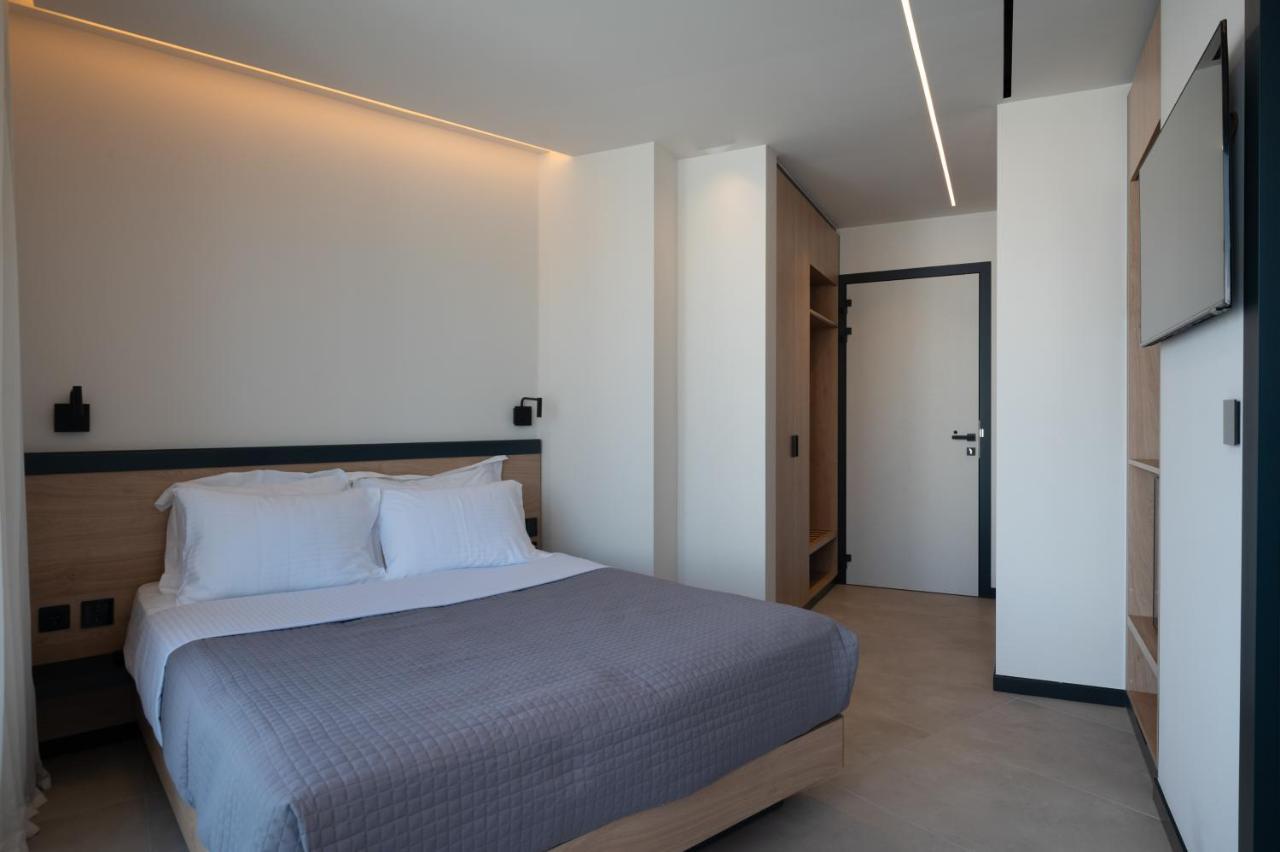 Nema Hotel Athen Exterior foto