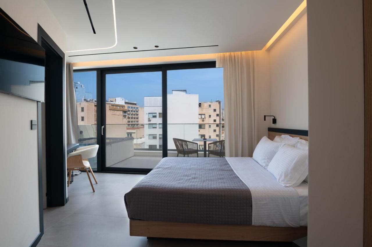 Nema Hotel Athen Exterior foto