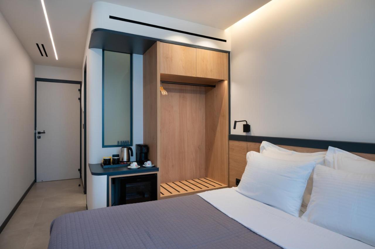 Nema Hotel Athen Exterior foto
