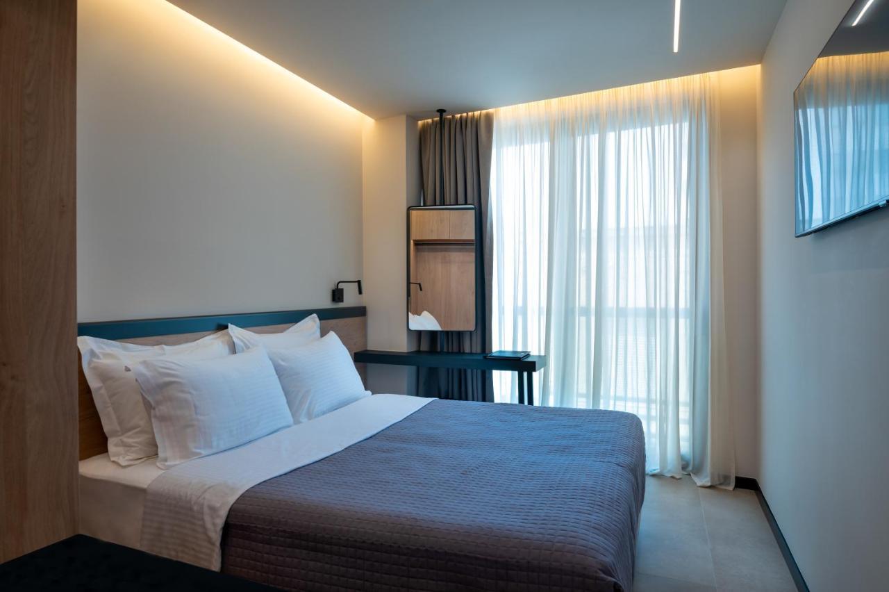 Nema Hotel Athen Exterior foto