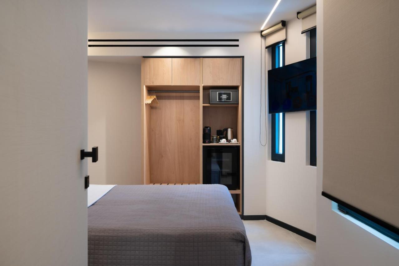 Nema Hotel Athen Exterior foto