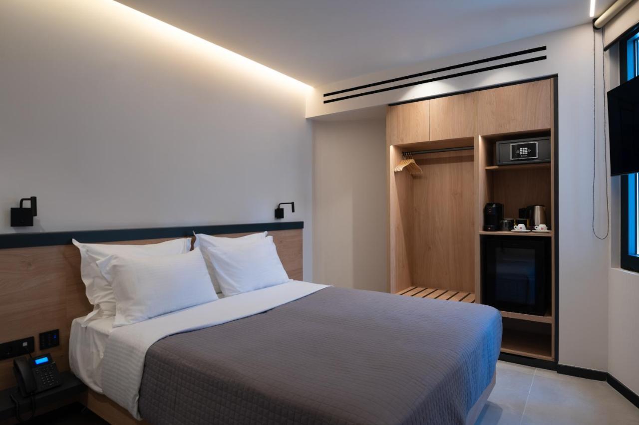 Nema Hotel Athen Exterior foto