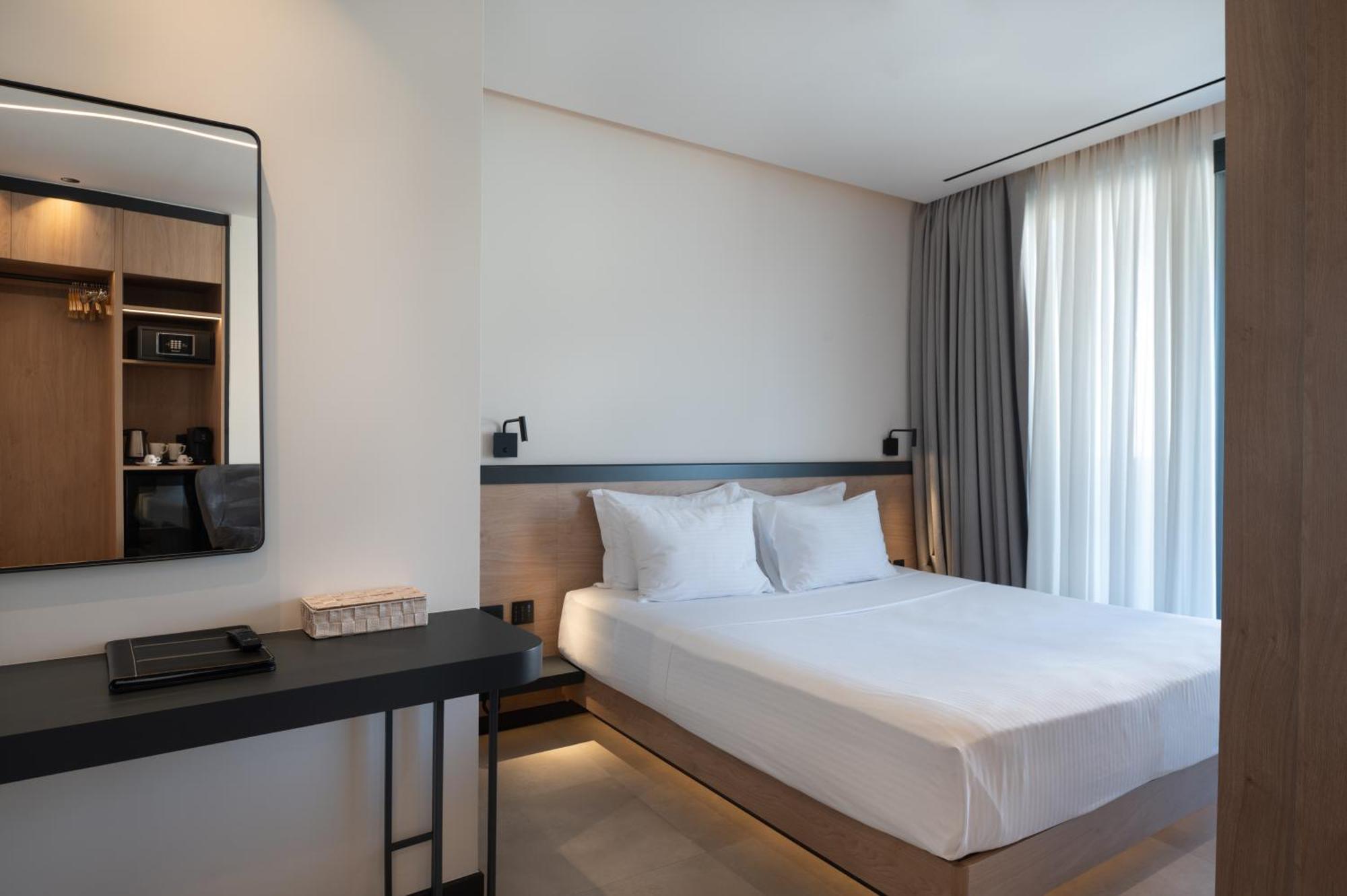 Nema Hotel Athen Exterior foto