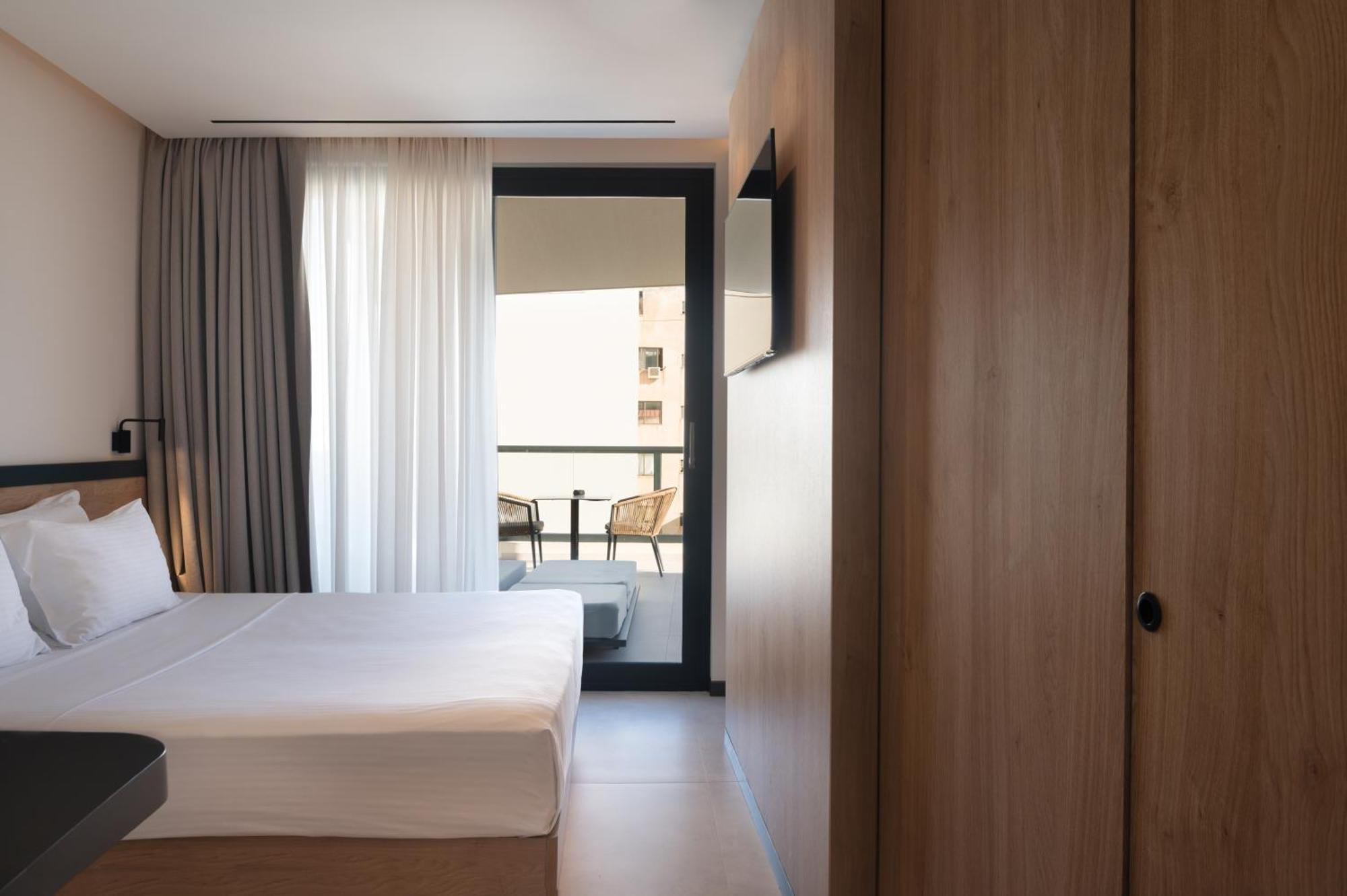 Nema Hotel Athen Exterior foto