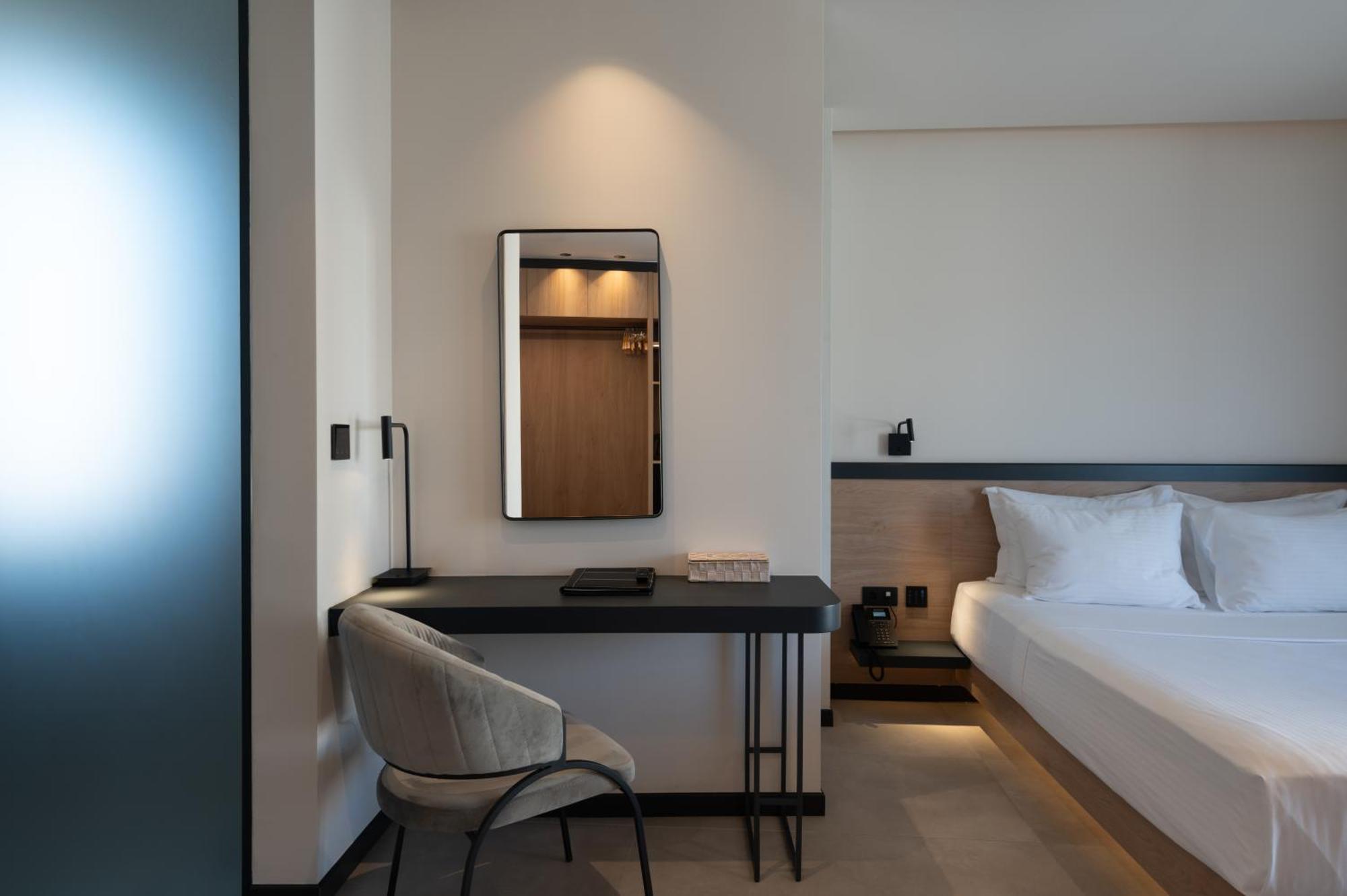 Nema Hotel Athen Exterior foto