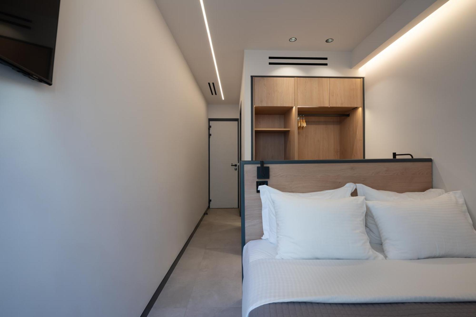 Nema Hotel Athen Exterior foto
