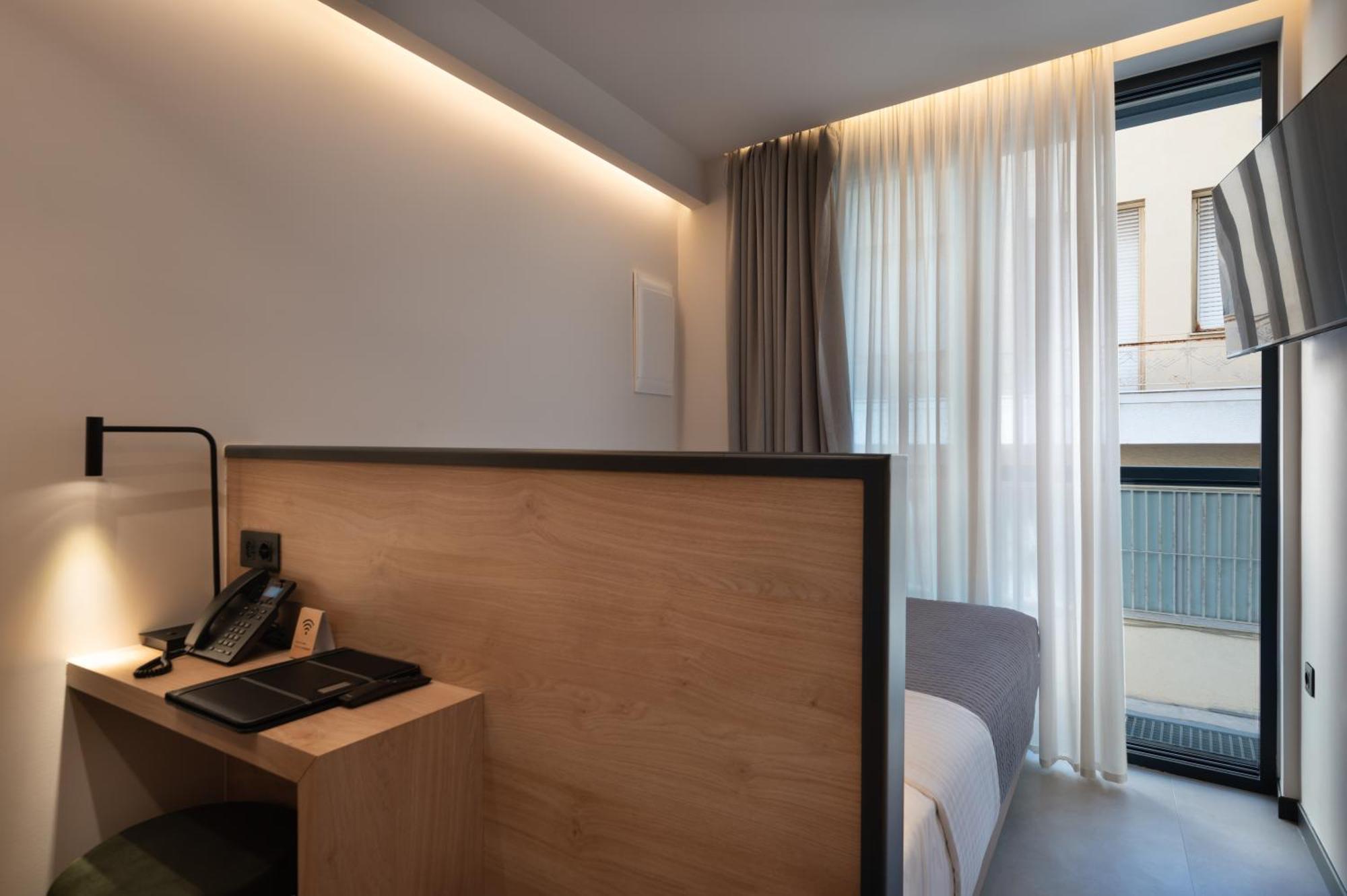 Nema Hotel Athen Exterior foto