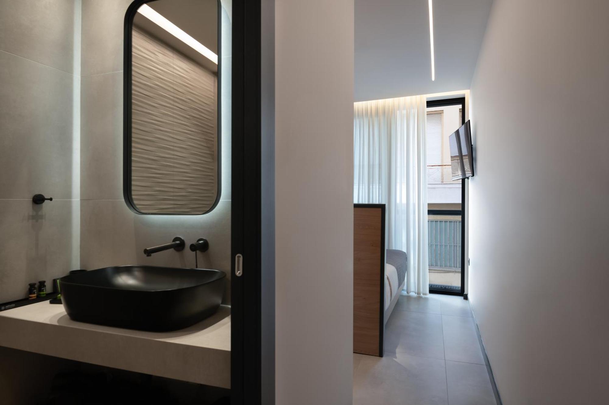 Nema Hotel Athen Exterior foto